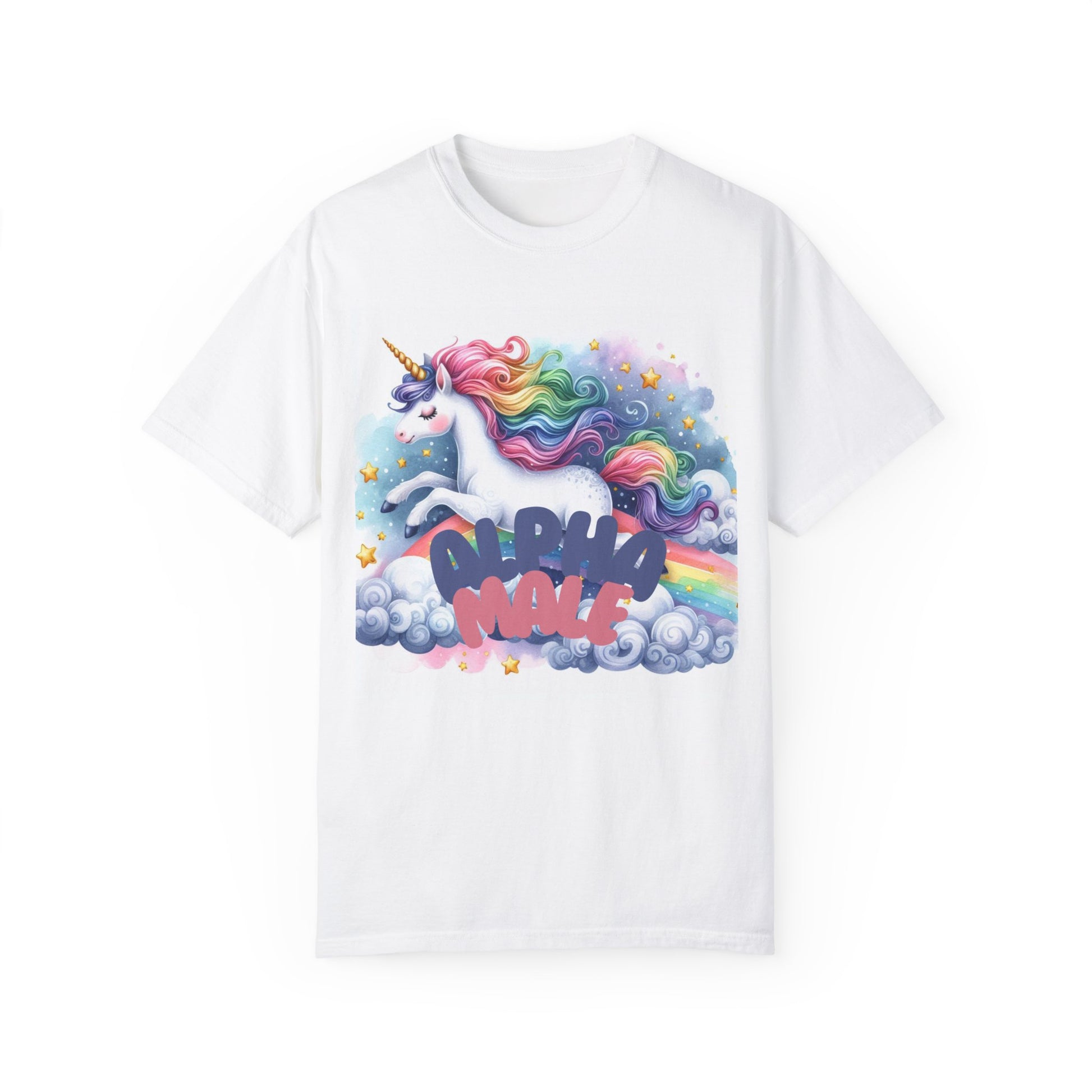 Ironic Humor Unisex Garment-Dyed  | Printzy Shop - Wear Your Wit π