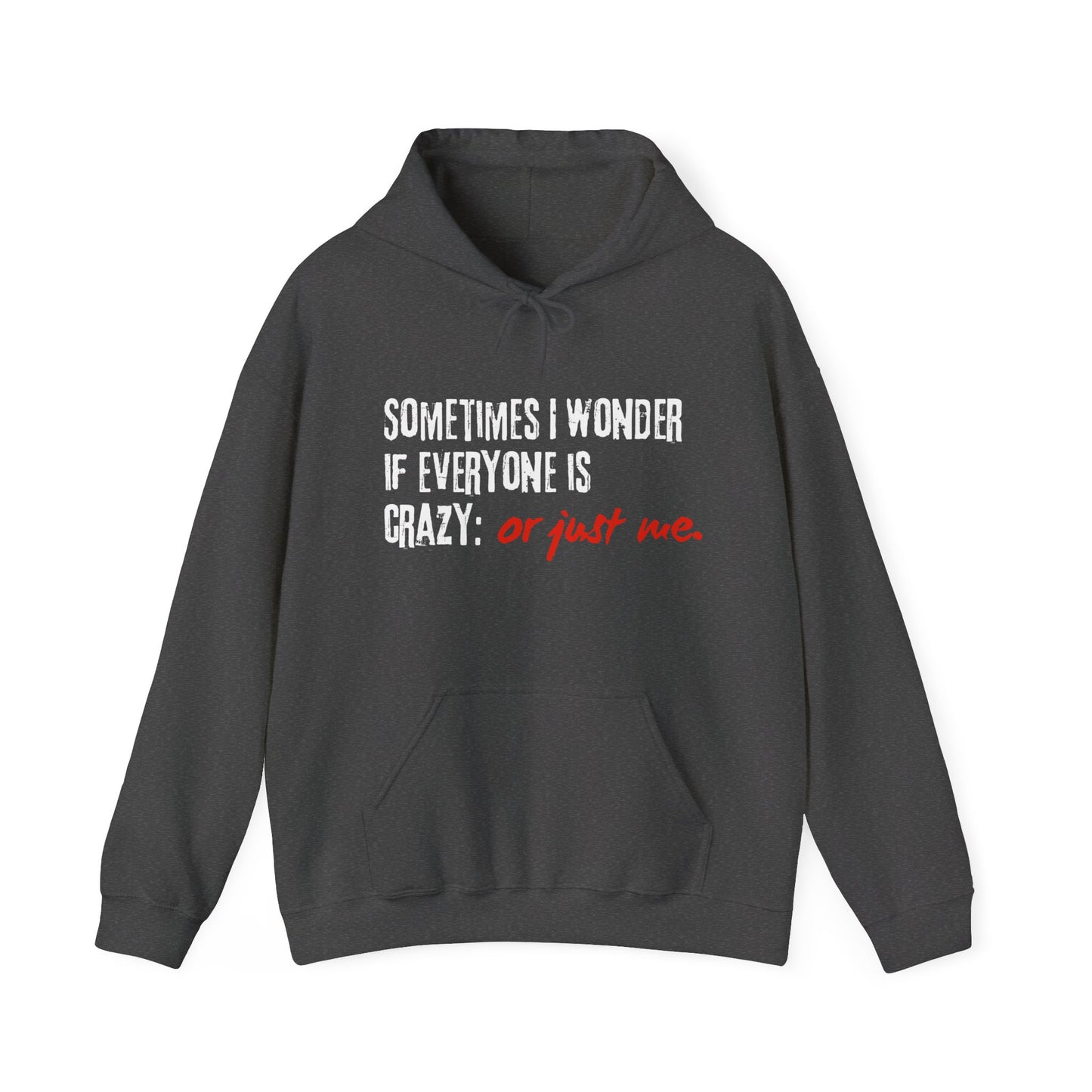 Unisex Heavy Blendā¢ Hooded Sweatshirt