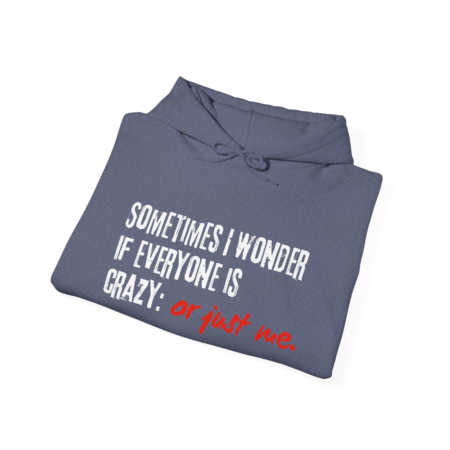 Unisex Heavy Blendā¢ Hooded Sweatshirt