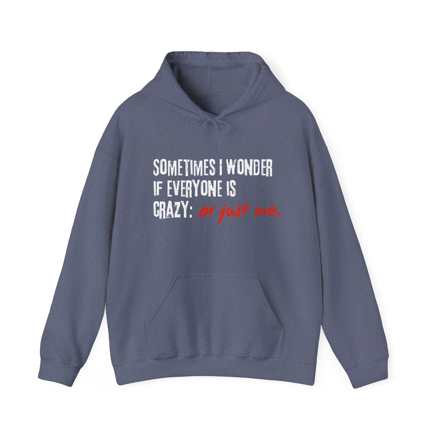 Unisex Heavy Blendā¢ Hooded Sweatshirt