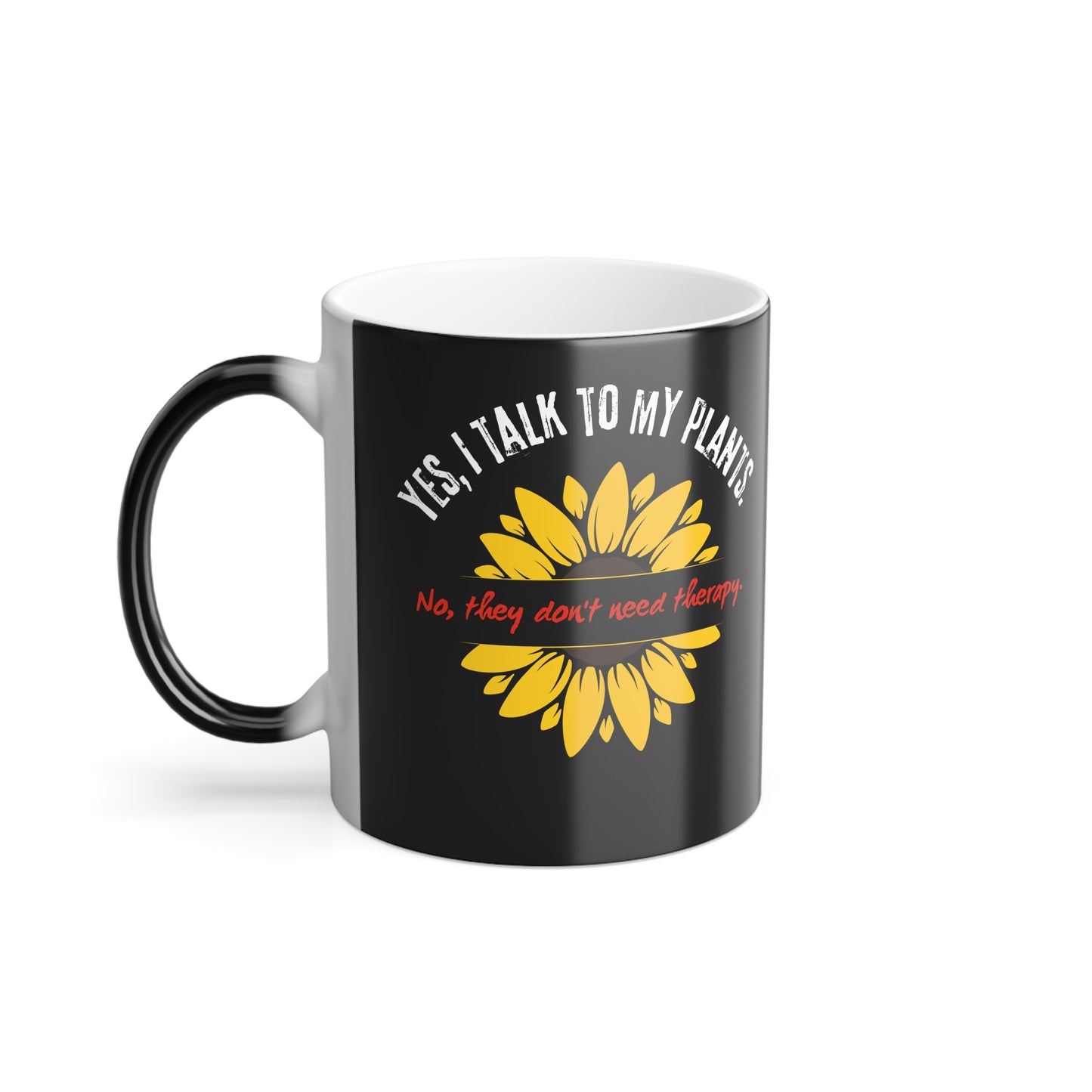 Personalized mugs , Give a gift with sarcasm and a touch of green! 11oz