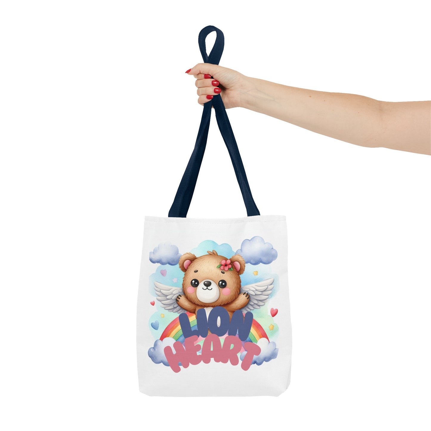 Ironic Humor Tote Bag (AOP) | Printzy Shop - Stand Out with Style π