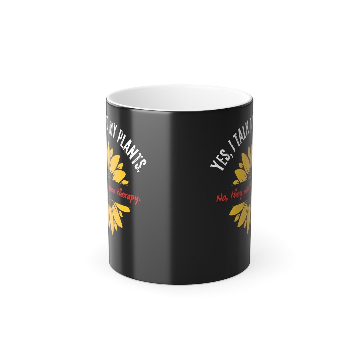 Personalized mugs , Give a gift with sarcasm and a touch of green! 11oz