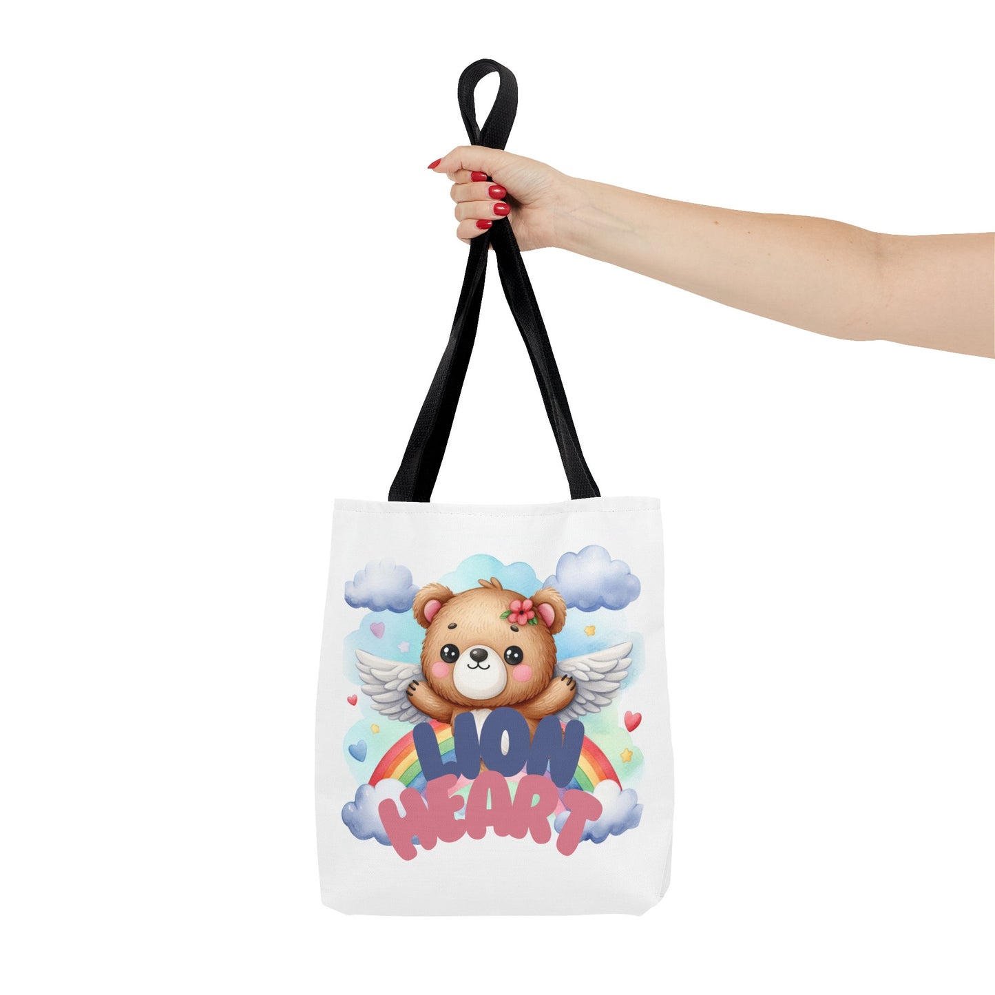 Ironic Humor Tote Bag (AOP) | Printzy Shop - Stand Out with Style π