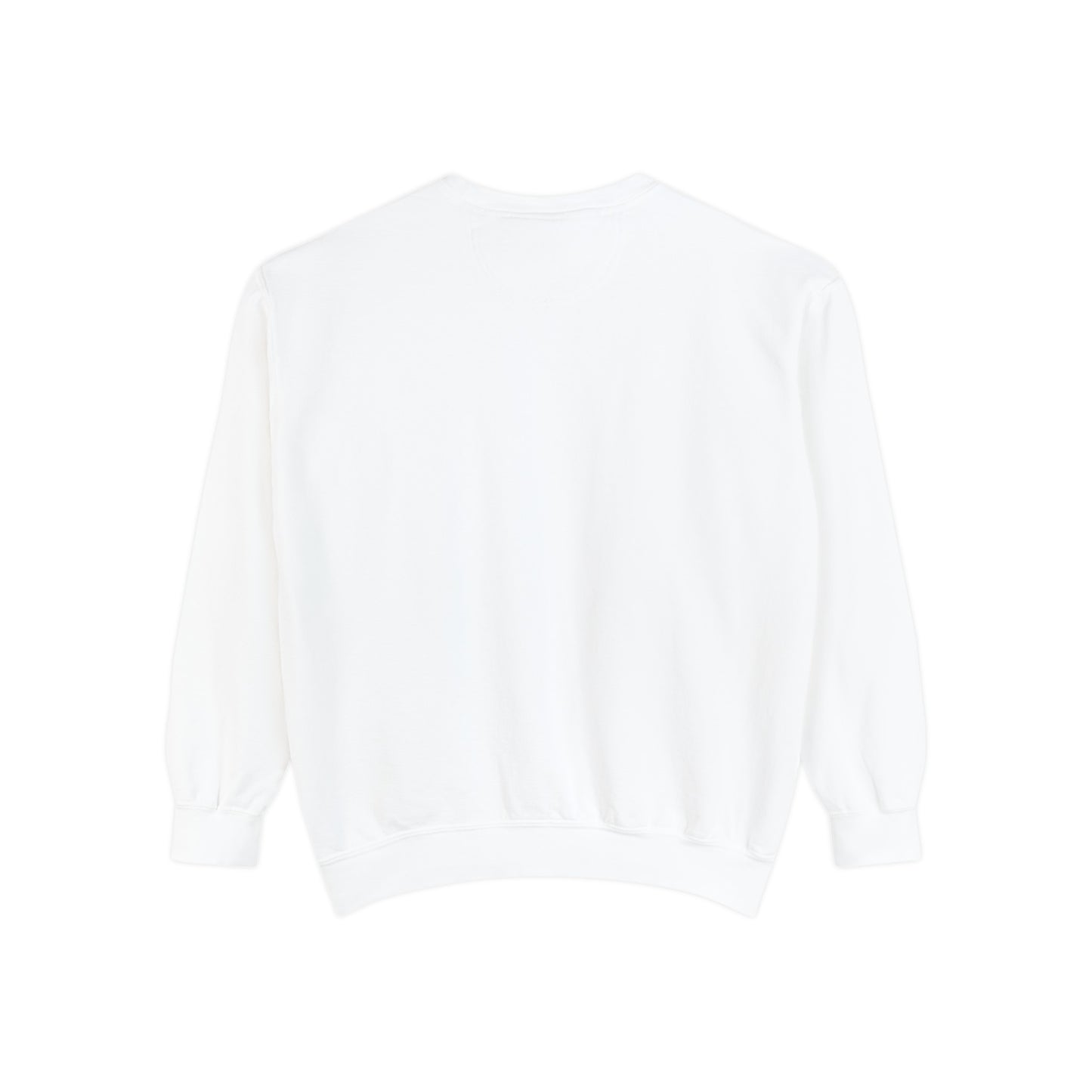 Sudadera teñida de ropa unisex de humor irónico
