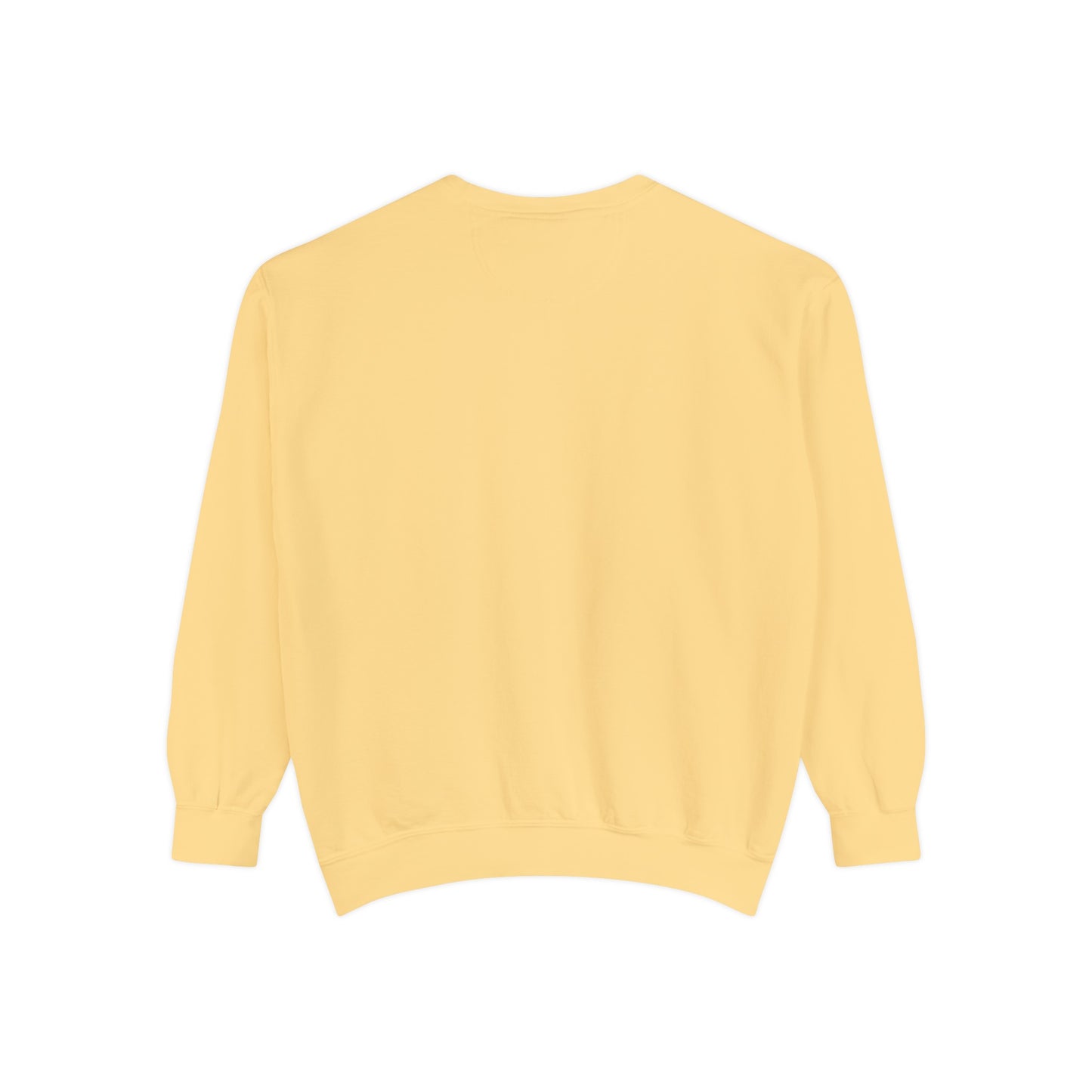 Sudadera teñida de ropa unisex de humor irónico