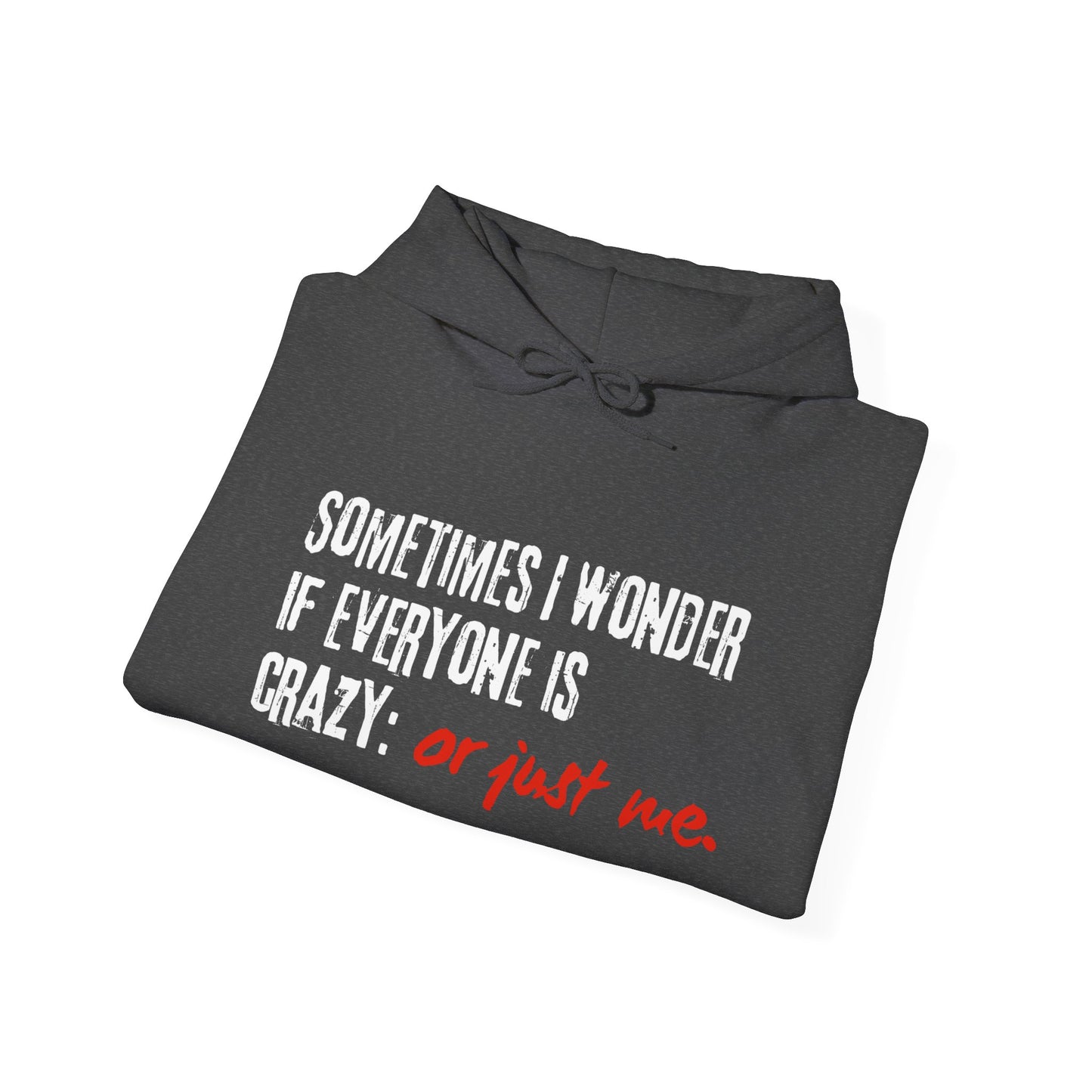 Unisex Heavy Blendā¢ Hooded Sweatshirt