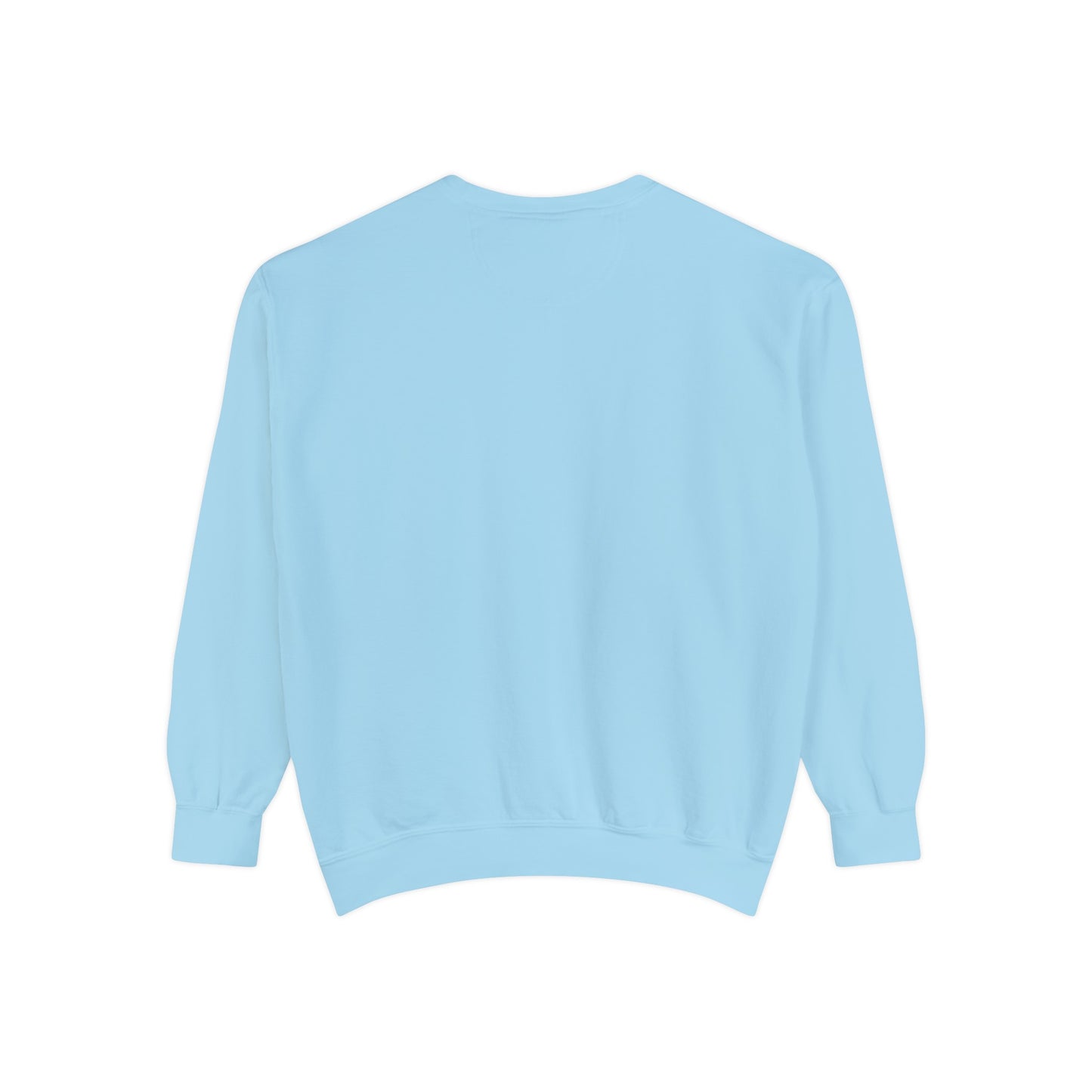 Sudadera teñida de ropa unisex de humor irónico