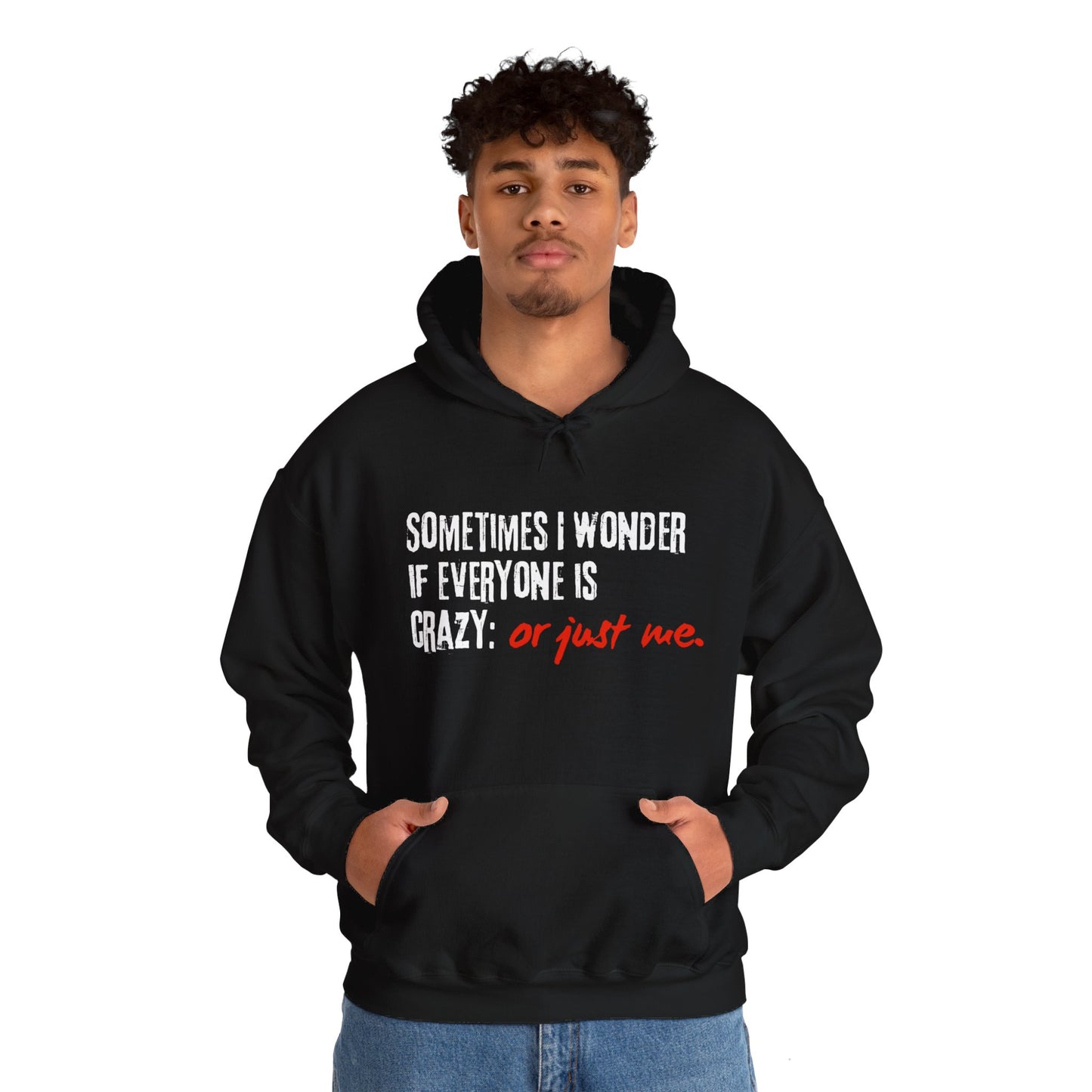 Unisex Heavy Blendā¢ Hooded Sweatshirt