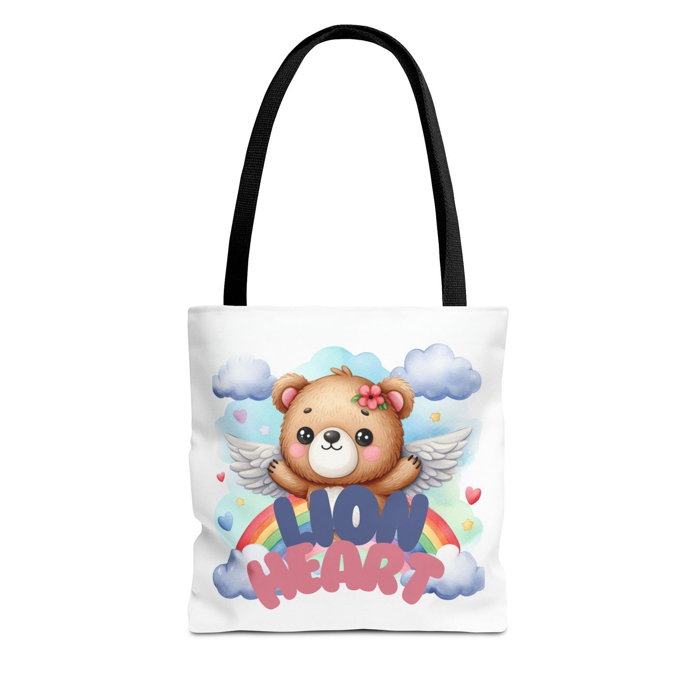 Ironic Humor Tote Bag (AOP) | Printzy Shop - Stand Out with Style π