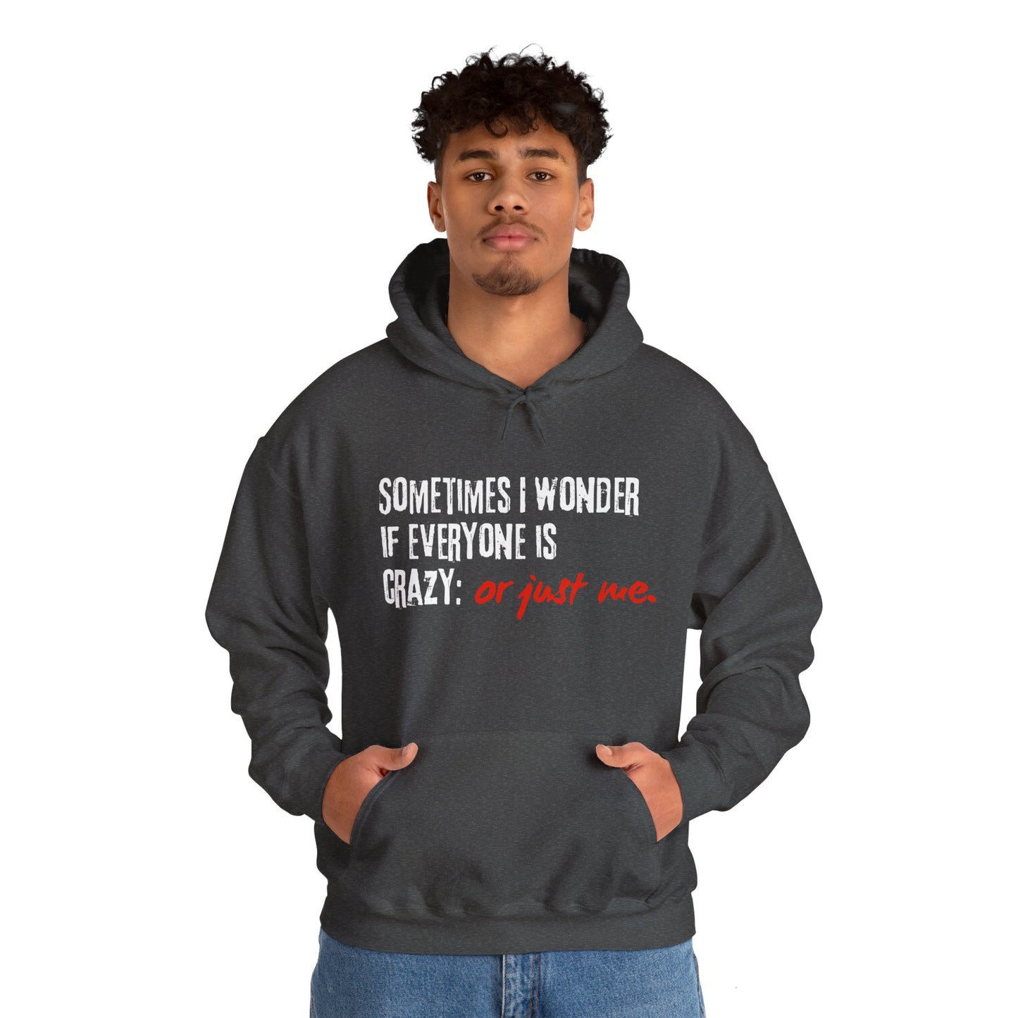 Unisex Heavy Blendā¢ Hooded Sweatshirt