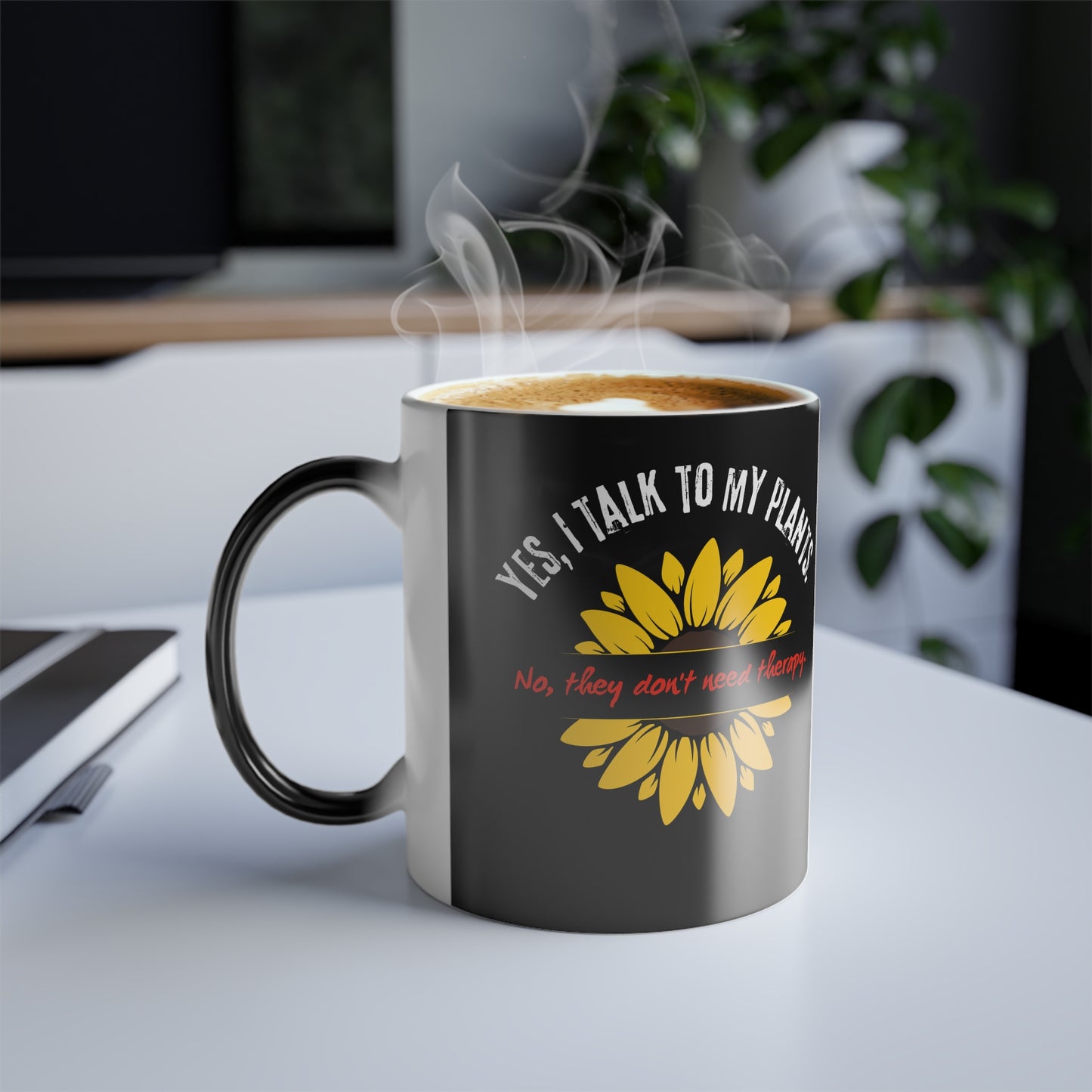 Personalized mugs , Give a gift with sarcasm and a touch of green! 11oz