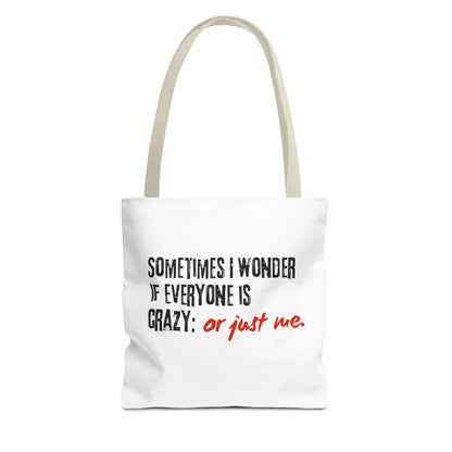  Ironic Humor Tote Bag (AOP) | Printzy Shop - Stand Out with Style 