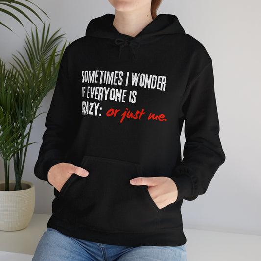 Ironic Humor Unisex Heavy Blend™ Sweatshirt |Shop - Cozy and Witty