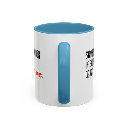 Ironic Humor Coffee Mug (11, 15oz)