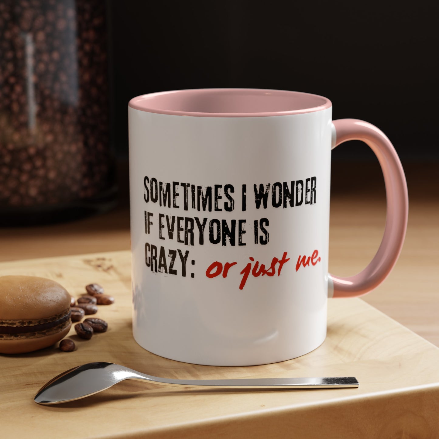 Ironic Humor Coffee Mugs | Printzy Shop - Available in 11oz & 15oz 